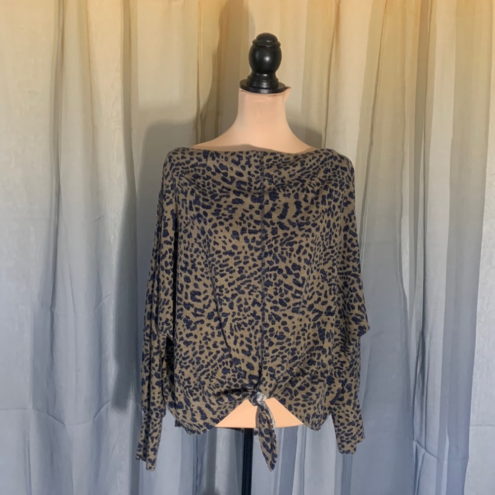 Nomad Blouse - image 1